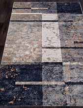 Ковер BOSTON D750 GRAY