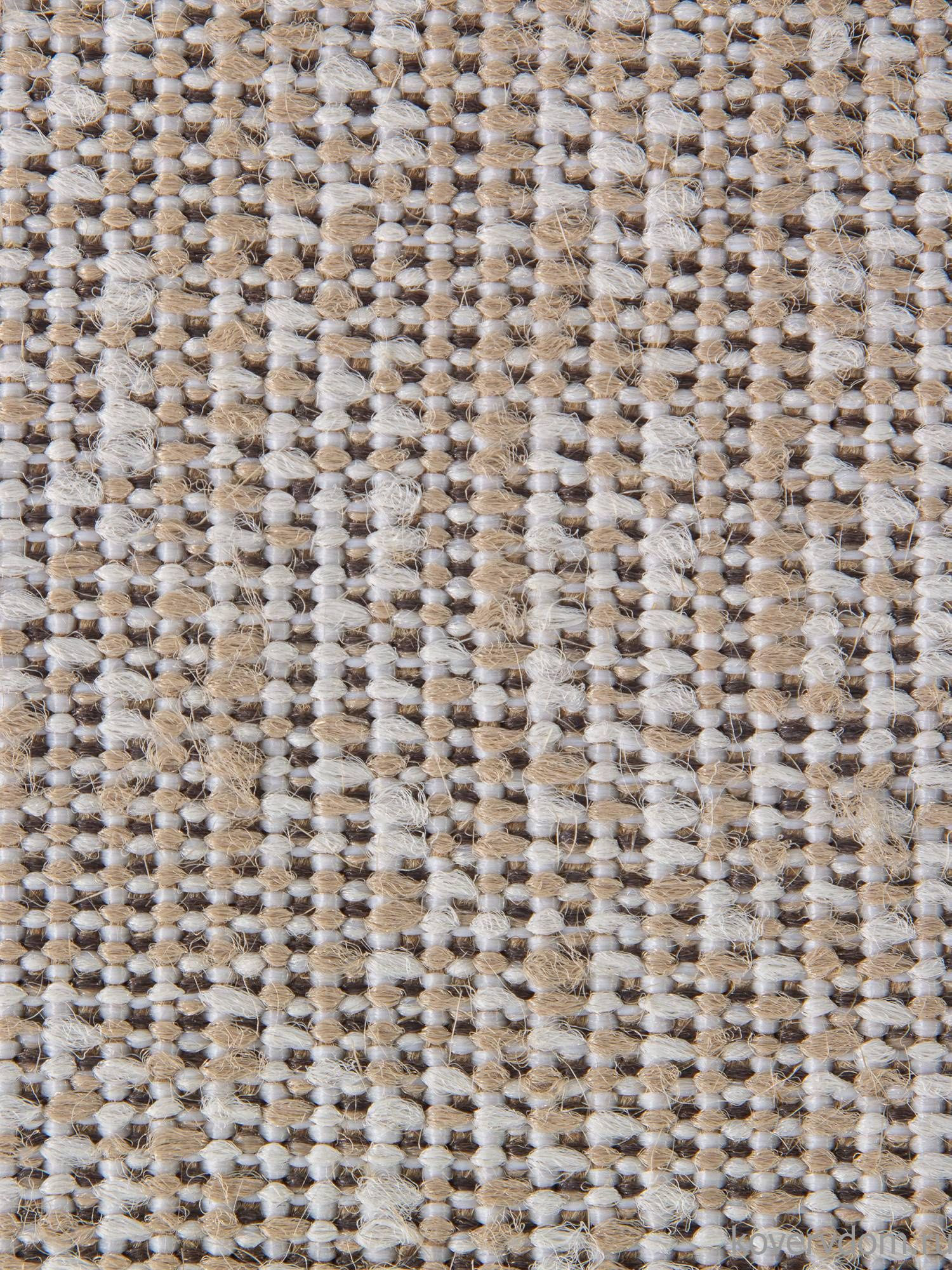 Ковер PRAGA 06021A TOZ GRI / TOZ GRI Овал