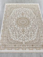 Абстрактный ковер MOSSO 27239A CREAM / BEIGE