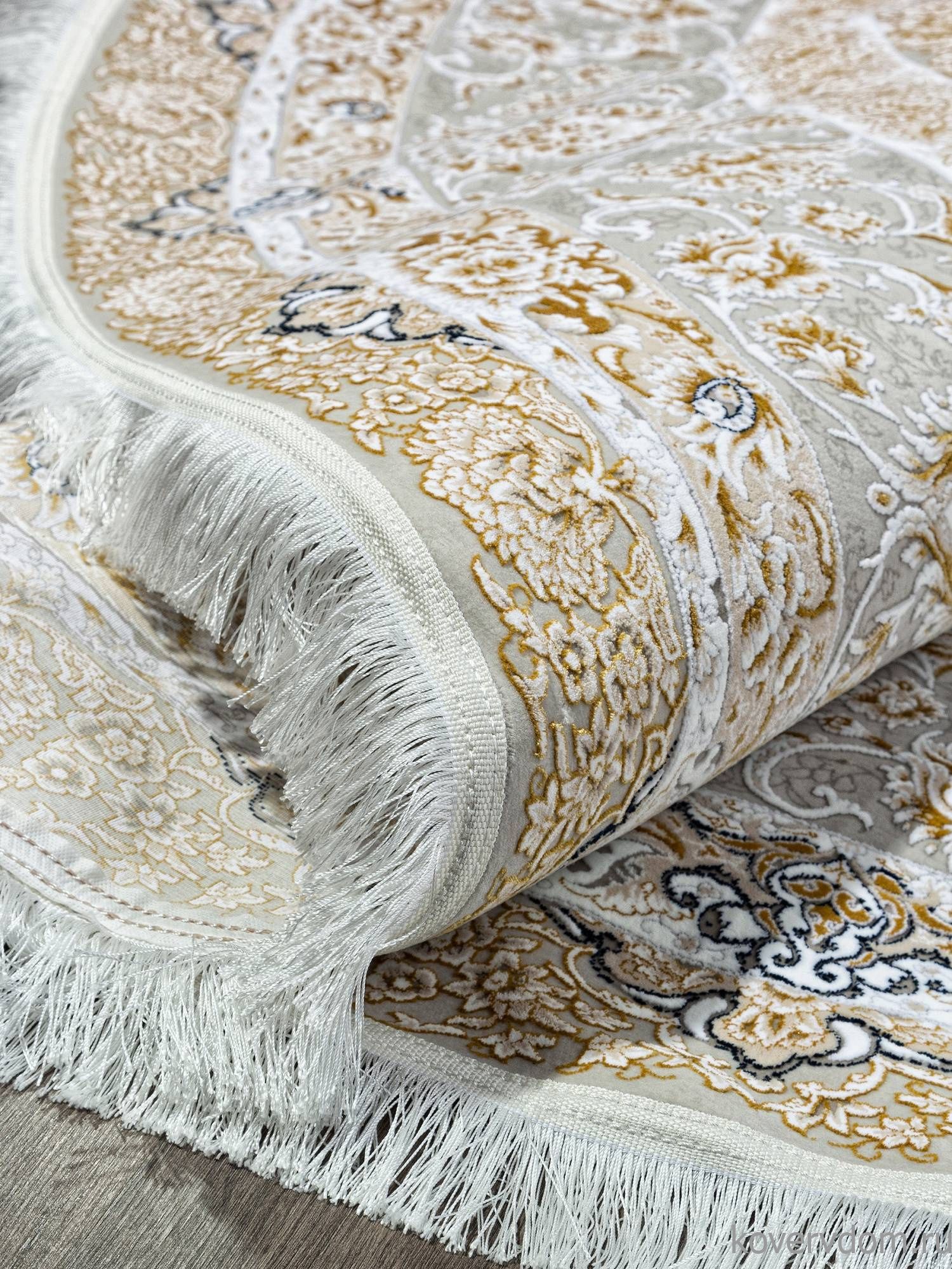 Ковер SALIMA 8009 000 Круг