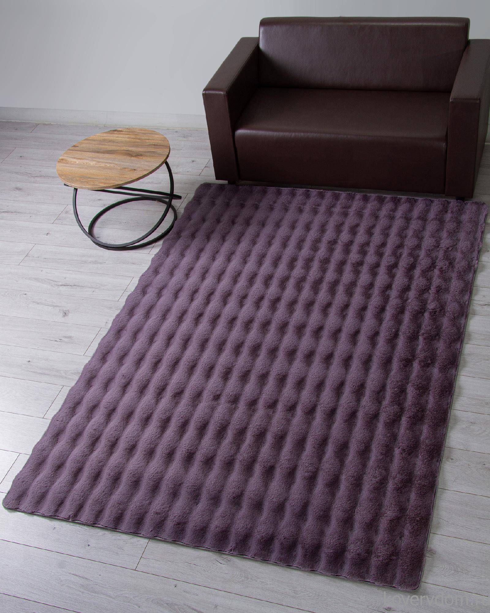 Ковер BUBBLE PX1001 GREY