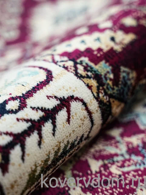 Маленький ковер ворс вискоза-хлопок ROYAL PALACE 14670 1060 (0.67*1.05) Маленький ковер ворс вискоза-хлопок ROYAL PALACE 14670 1060 (0.67*1.05)