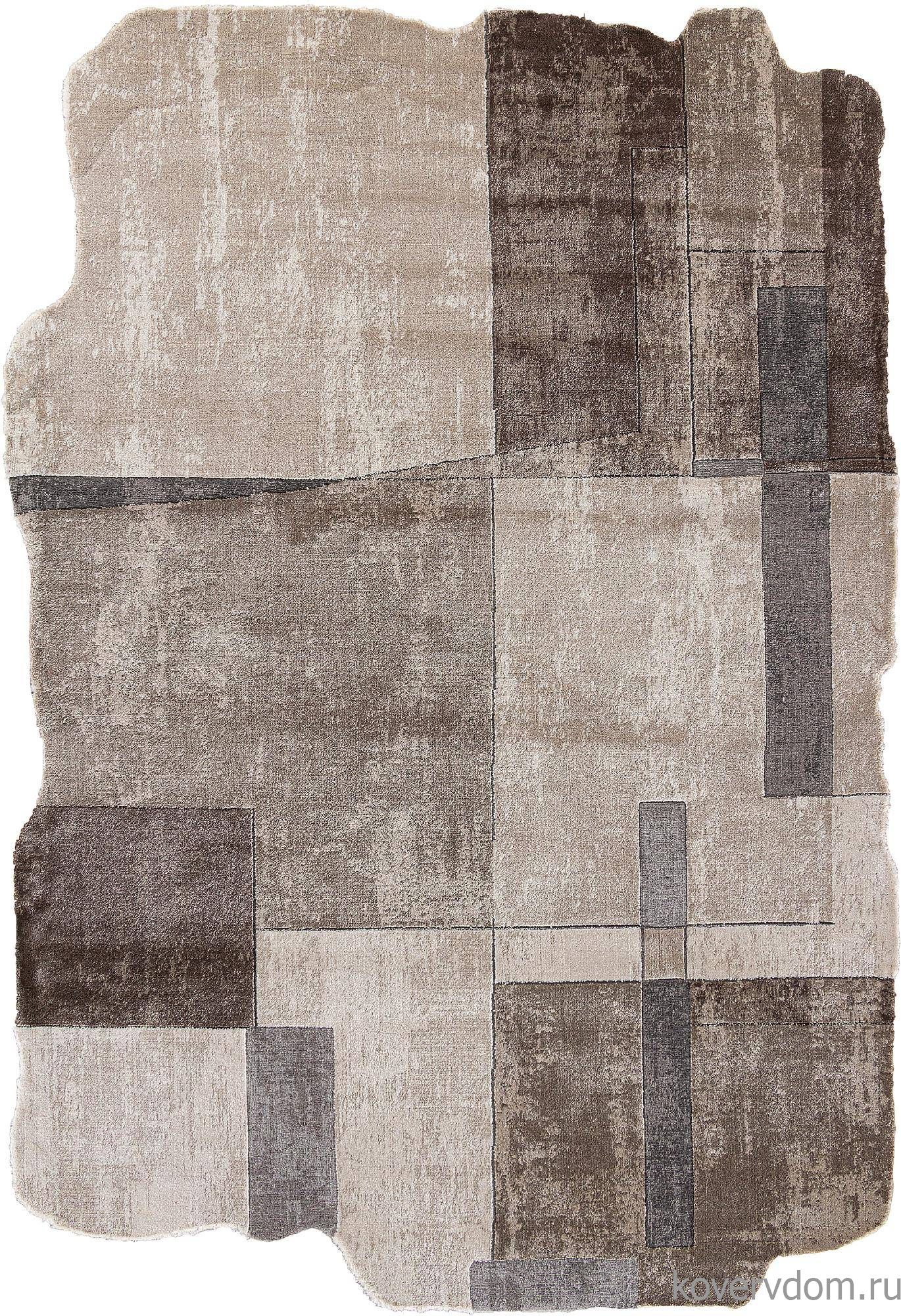 Ковер SAFIR 00838C GREY / BROWN Ковер SAFIR 00838C GREY / BROWN