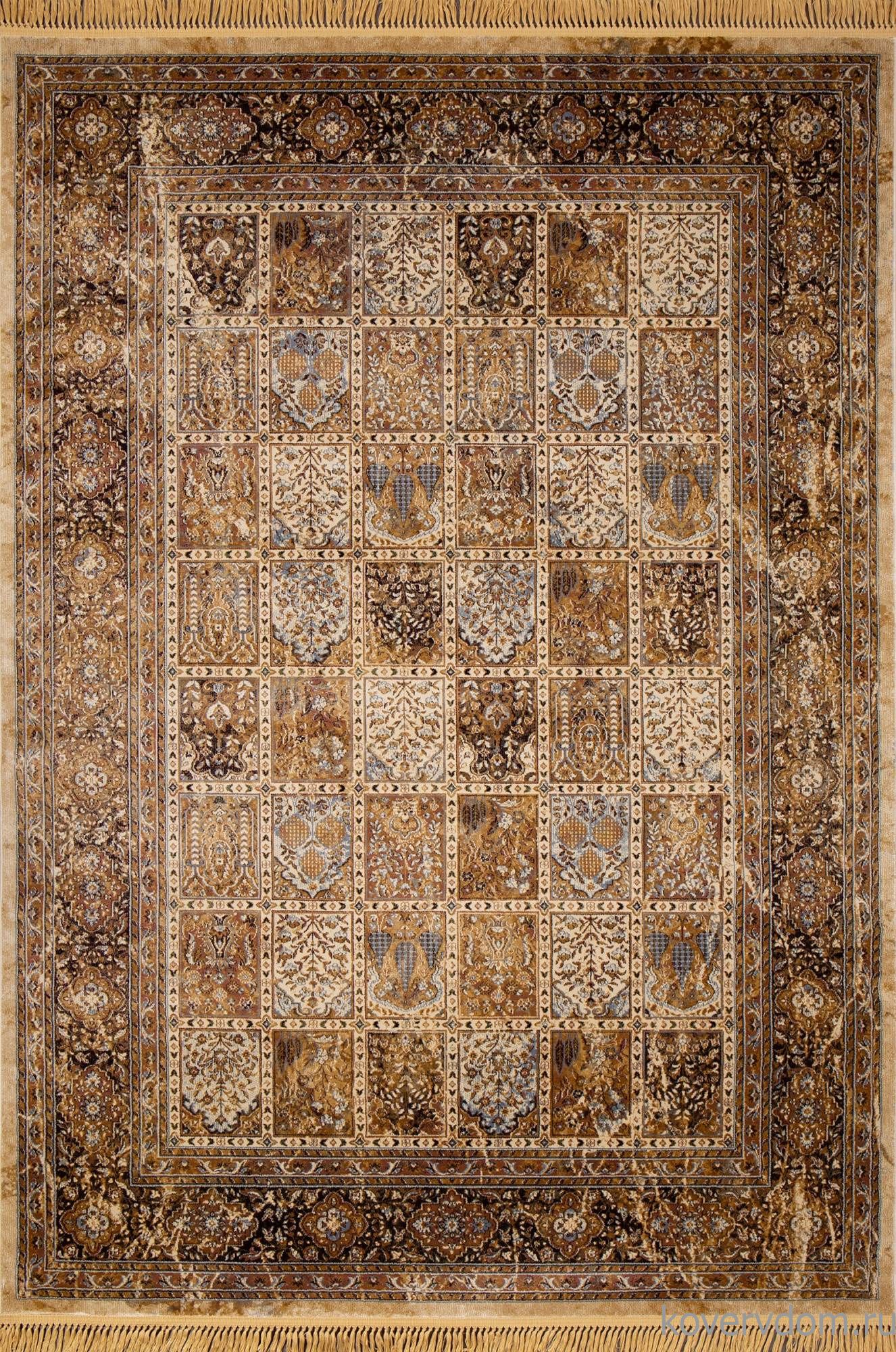 Ковер BUHARA d145 MULTICOLOR Ковер BUHARA d145 MULTICOLOR