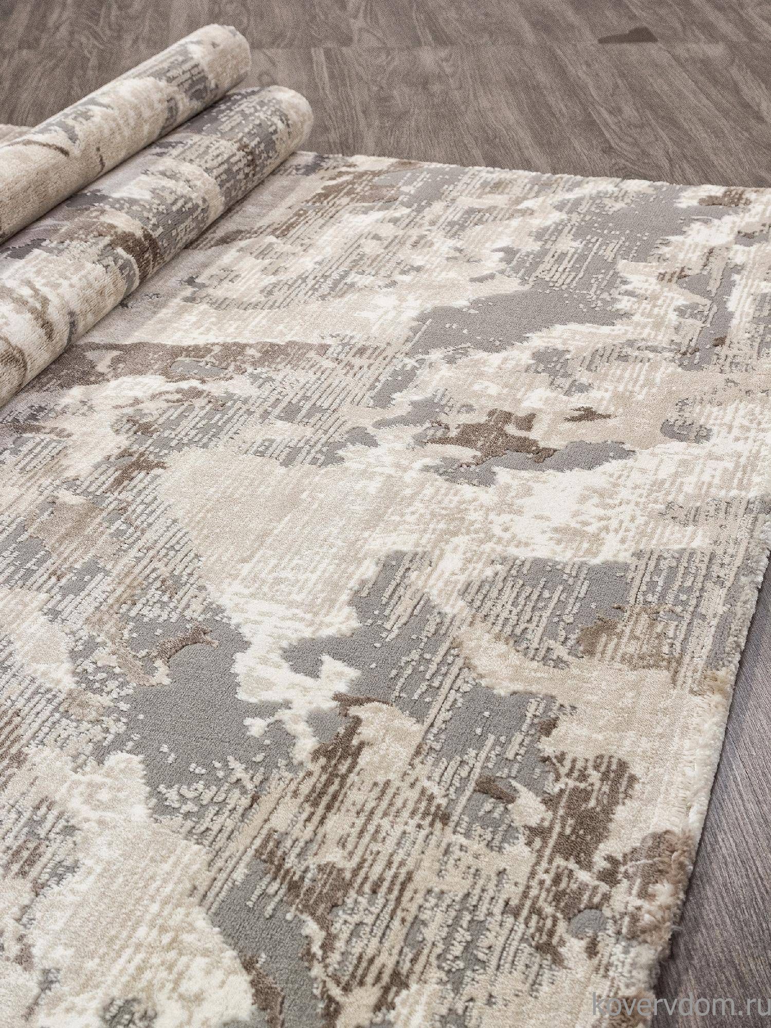 Ковер Armina GA017C GREY / BROWN