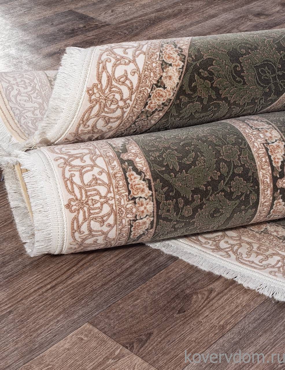 Ковер NOYAN 8012 CREAM Овал Ковер NOYAN 8012 CREAM Овал