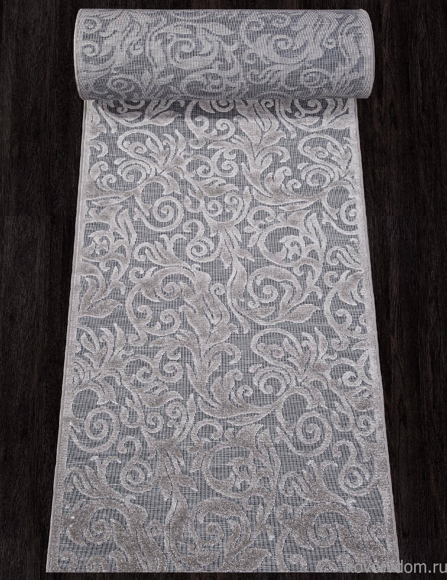 Ковровая Дорожка SIGMA D935 GRAY Ковровая Дорожка SIGMA D935 GRAY