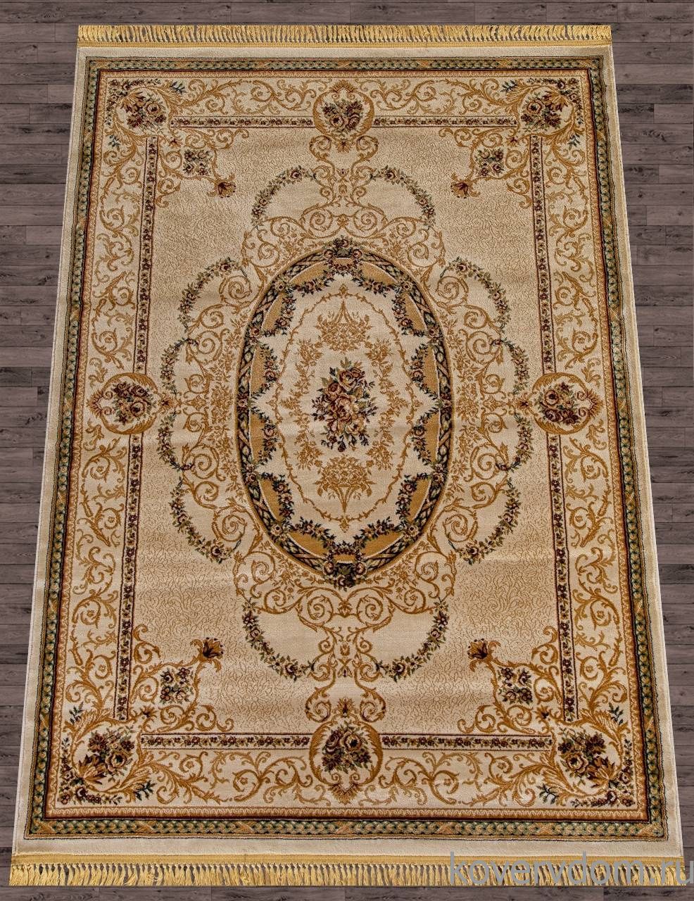 Ковер BUHARA d058 CREAM