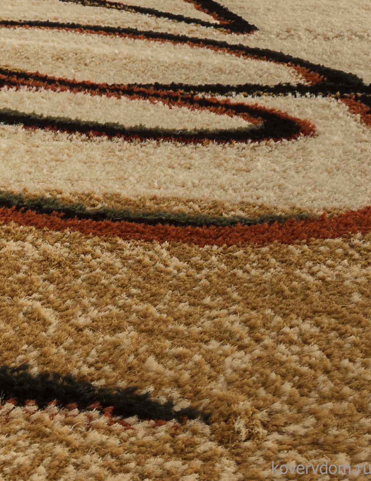 Ковер VALENCIA 2 5426 BEIGE Овал