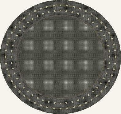 Ковер-циновка Decora 3081 092 круг