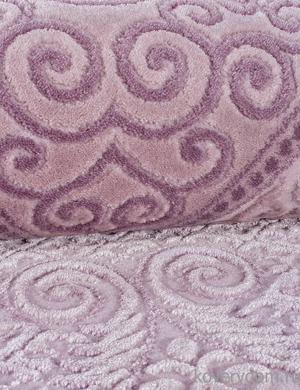 Ковер HUNKAR 07931 PURPLE / PURPLE