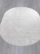 Овальный ковер в гостиную SIRIUS-A F197 CREAM-NATURAL Овал