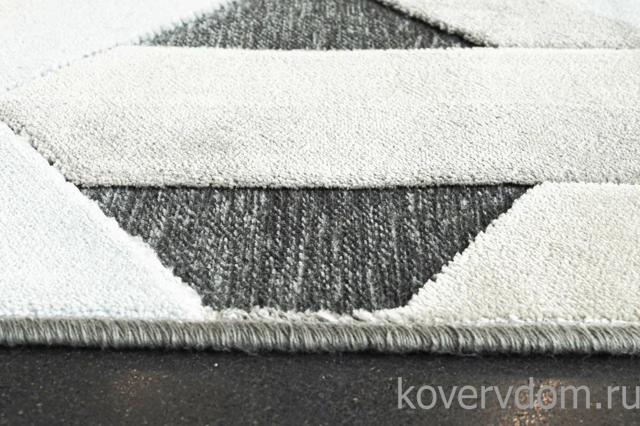 Рельефный ковер из вискозы GENOVA 38515 6959 50 Рельефный ковер из вискозы GENOVA 38515 6959 50