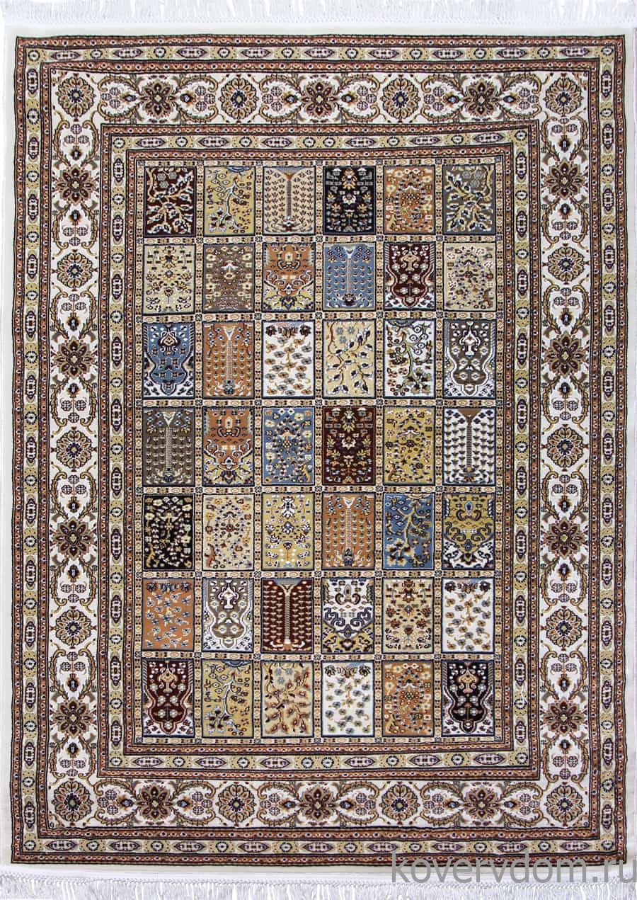 Ковер SHAHREZA D204 CREAM Ковер SHAHREZA D204 CREAM