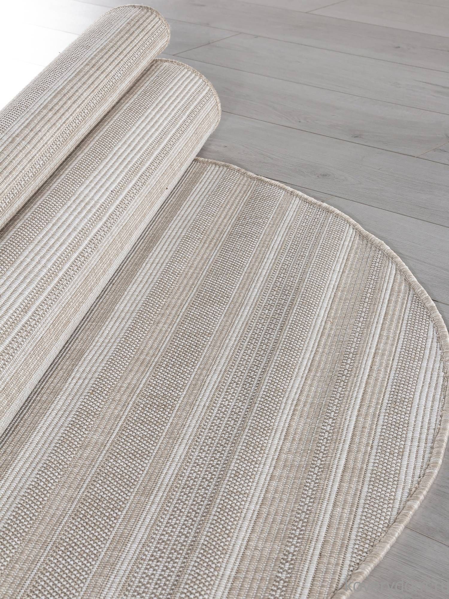 Ковер KAIR S146 BEIGE Овал