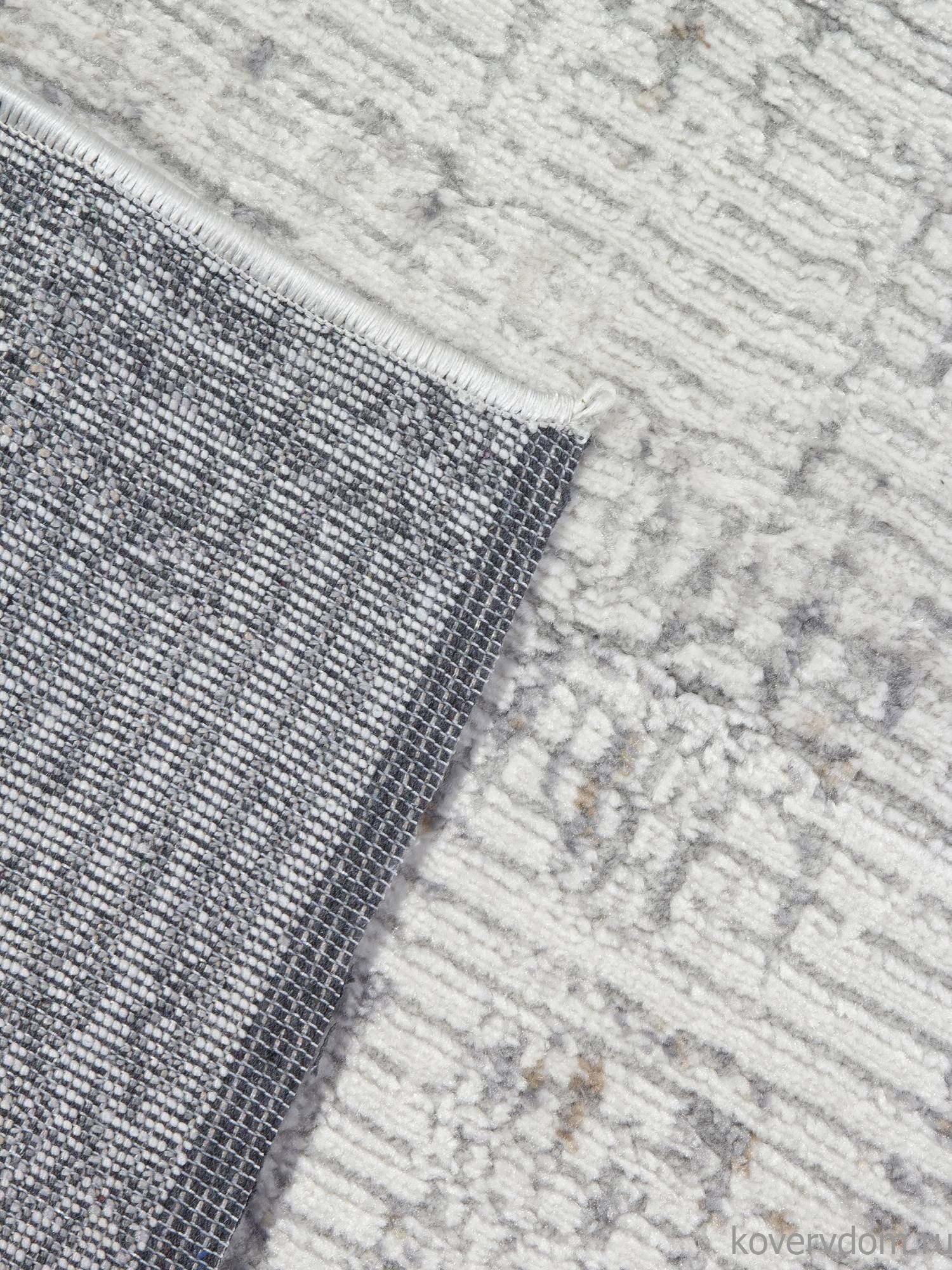 Ковровая Дорожка ALANYA 22403A CREAM / GREY Ковровая Дорожка ALANYA 22403A CREAM / GREY