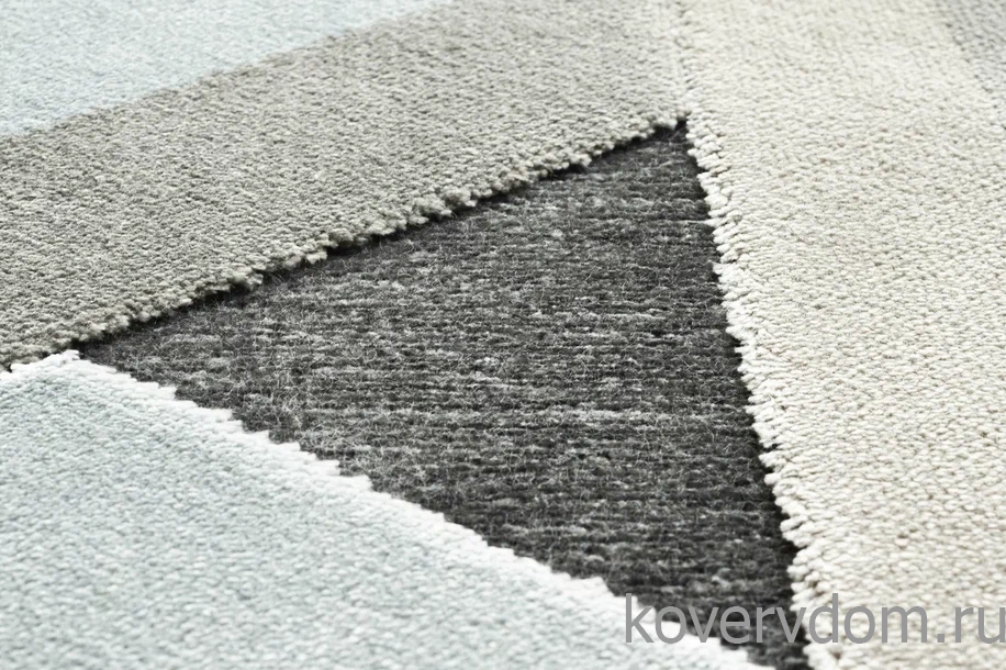Рельефный ковер из вискозы GENOVA 38515 6959 50 Рельефный ковер из вискозы GENOVA 38515 6959 50