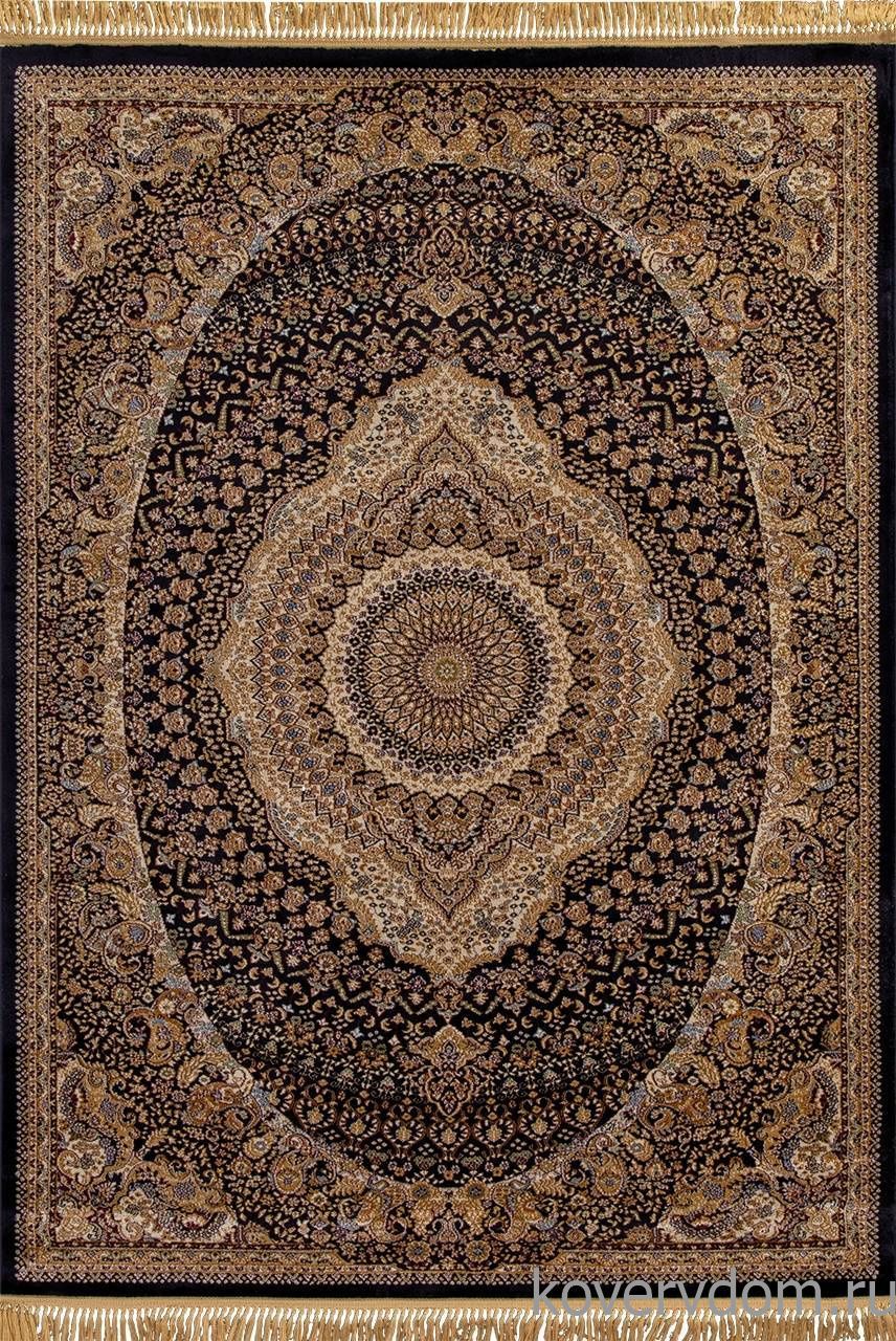 Ковер BUHARA D426 NAVY