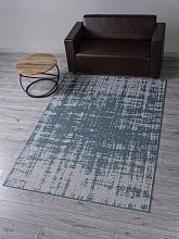 Круглый ковер KAIR S131 BLUE