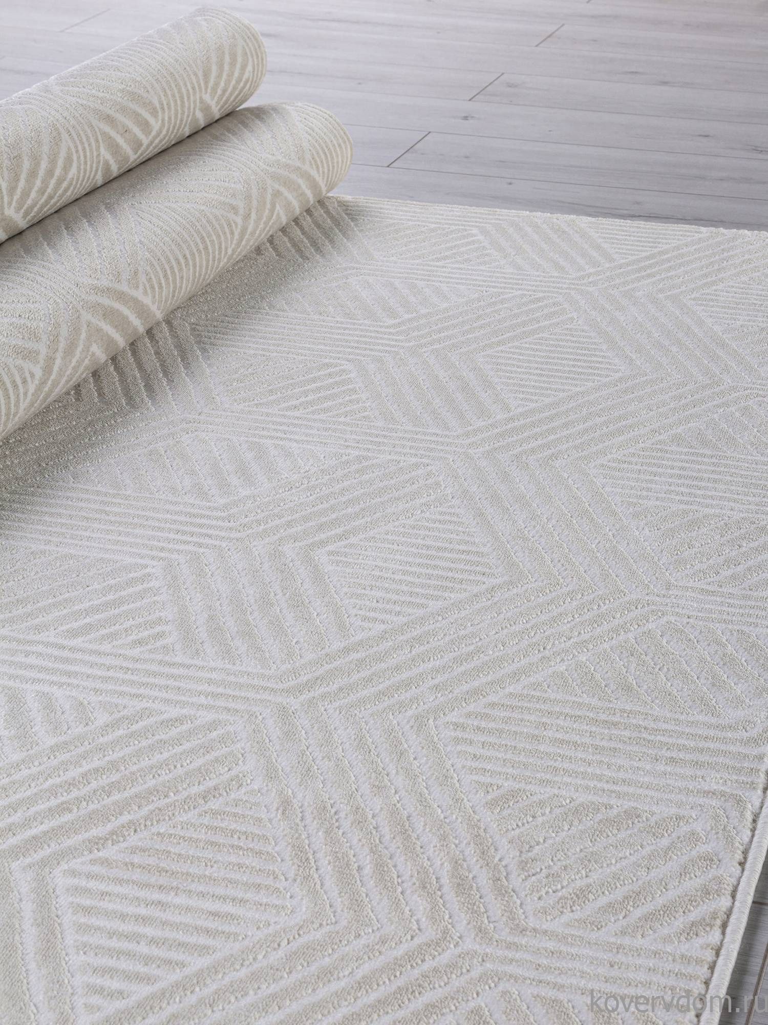 Ковер MONBLAN F536 CREAM