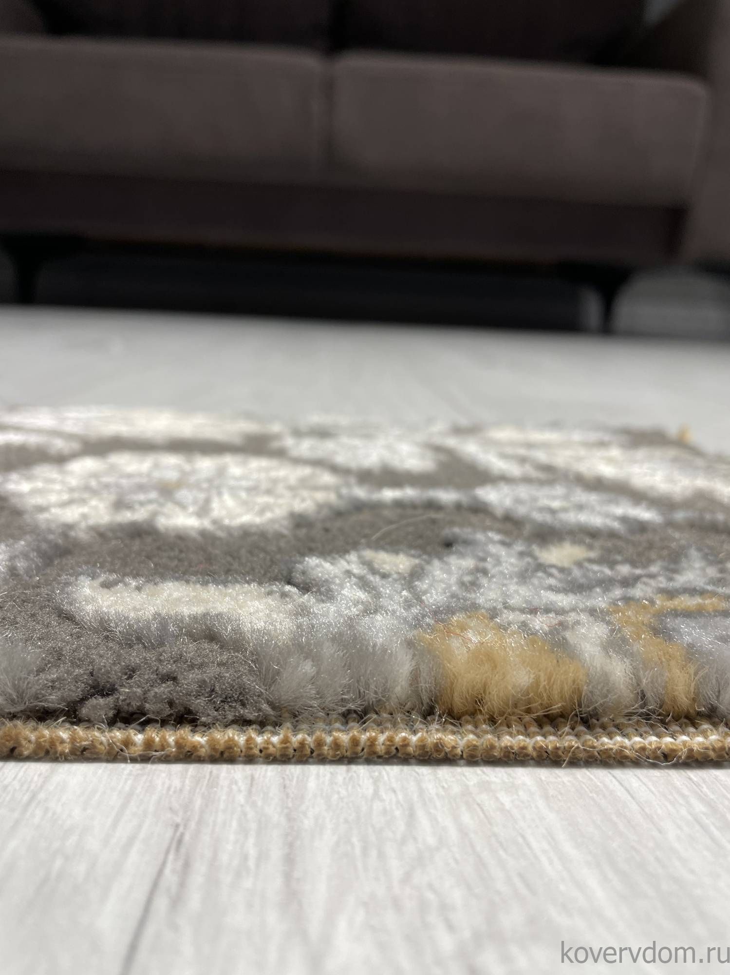 Ковер SERENITY D872 BEIGE 2 Ковер SERENITY D872 BEIGE 2