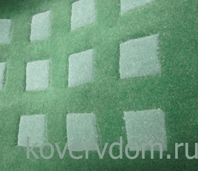 Ковер CASINO green  Ковер CASINO green